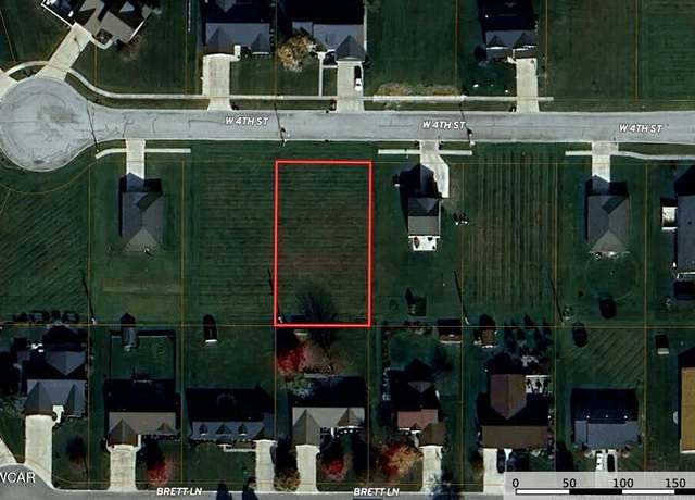 Property at 417 W Fourth St, Spencerville, OH 45887