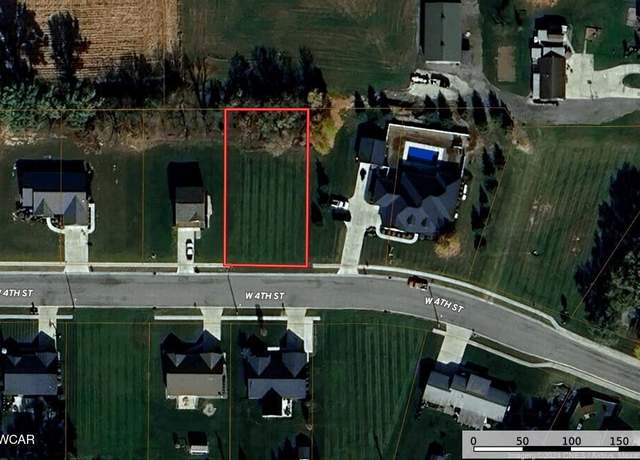 Property at 316 W Fourth St, Spencerville, OH 45887