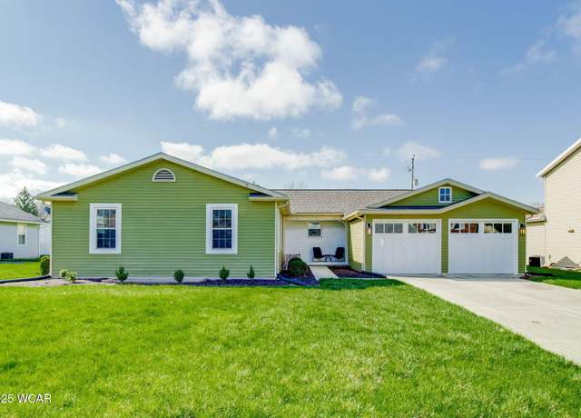 Property at 5027 Lobo St, Lima, OH 45807, 4 beds, 2.5 baths