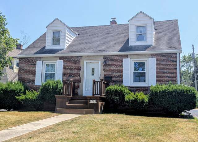 Property at 2217 Wales Ave, Lima, OH 45805, 3 beds, 1 bath