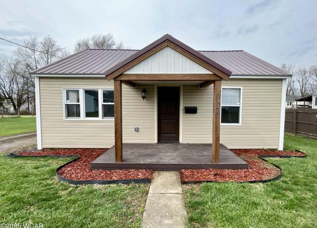 Property at 725 Vernon St. St, Kenton, OH 43326, 4 beds, 1 bath