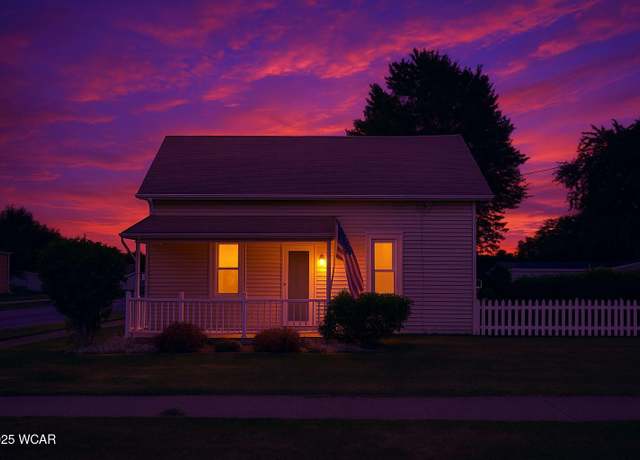 Property at 504 S Franklin St, Delphos, OH 45833, 3 beds, 1 bath