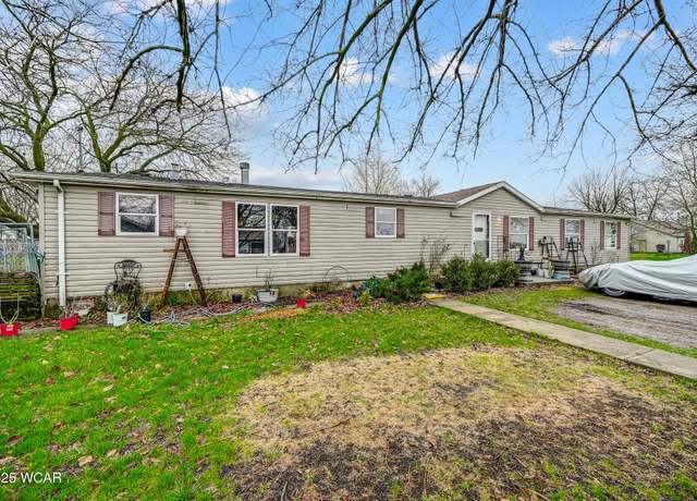 Property at 333 N Franklin St, Van Wert, OH 45891, 4 beds, 2 baths