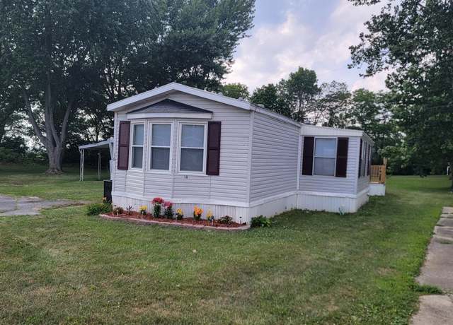 Property at 9188 John Brown Rd #16, Van Wert, OH 45891, 2 beds, 2 baths