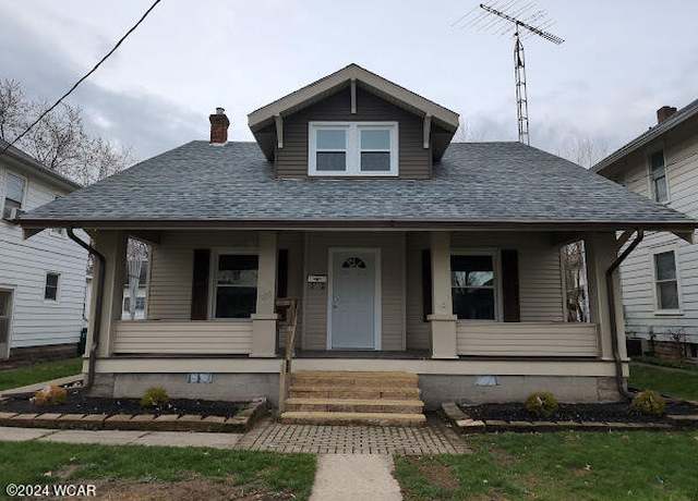 Property at 923 Richie Ave, Lima, OH 45805, 4 beds, 2 baths