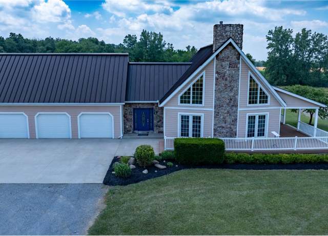 Property at 6608 Harding Hwy. Hwy, Lima, OH 45801, 4 beds, 3.5 baths