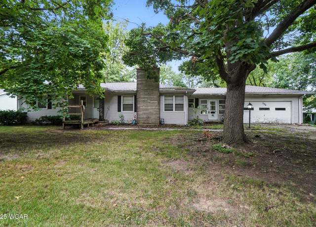 Property at 132 Waddle St, Findlay, OH 45840, 3 beds, 1.5 baths