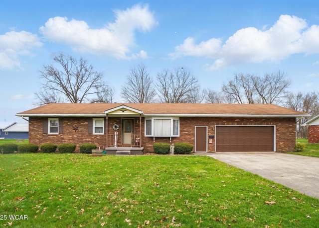 Property at 303 Sweaney Ave, Cairo, OH 45820, 3 beds, 2 baths