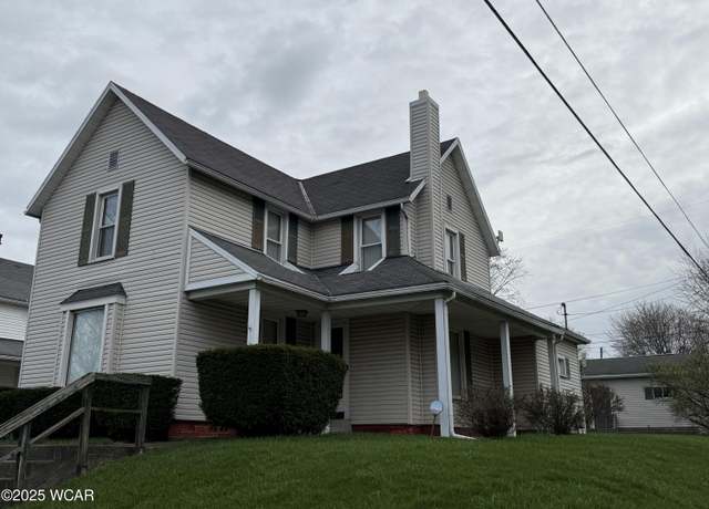 Property at 50 Resch St. St, Kenton, OH 43326, 4 beds, 2 baths