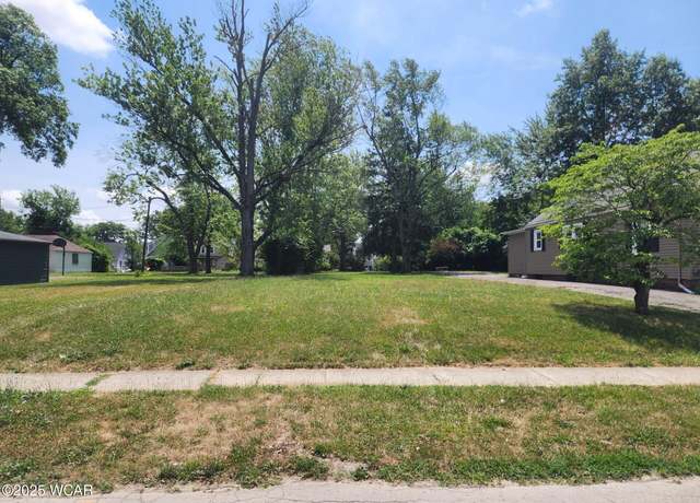 Property at 1527 W Wayne St, Lima, OH 45805