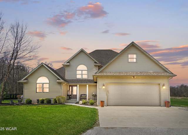 Property at 2691 Cremean Rd, Elida, OH 45807, 4 beds, 2.5 baths