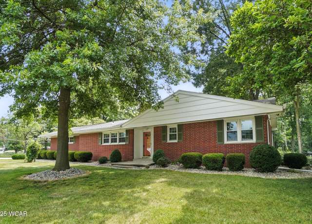 Property at 2589 Debbie Dr, Lima, OH 45807, 3 beds, 1.5 baths