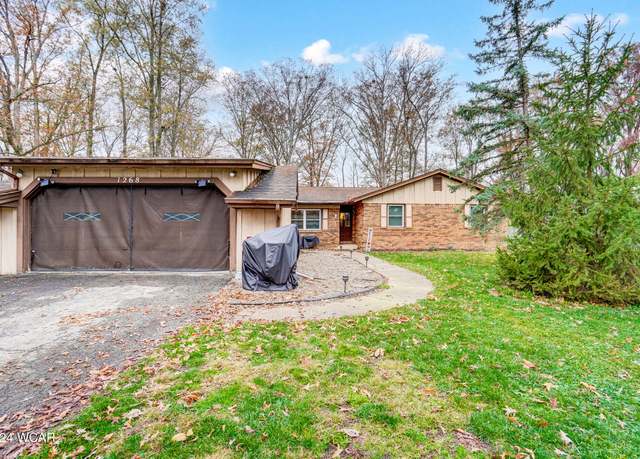 Property at 1268 Forest Dr, Lima, OH 45805, 4 beds, 2.5 baths