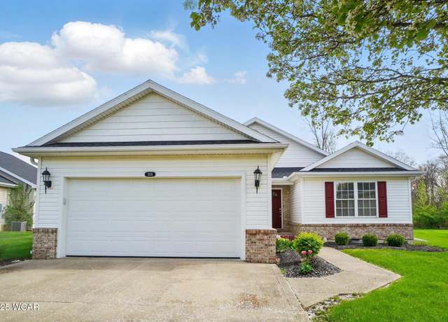 Property at 3531 Camden Pl, Lima, OH 45806, 2 beds, 2 baths