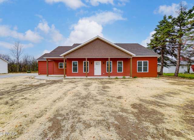 Property at 2499 Reservoir Rd, Lima, OH 45801, 4 beds, 3.5 baths