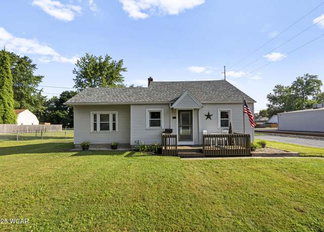 Property at 532 3rd St St, Findlay, OH 45840, 3 beds, 2 baths