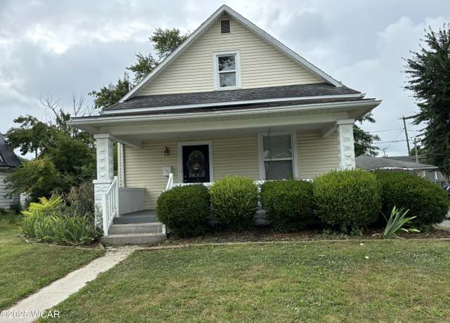 Property at 450 Dickinson Ave, Van Wert, OH 45891, 3 beds, 1.5 baths