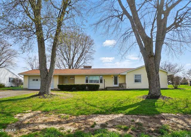 Property at 3284 N Kemp Rd, Lima, OH 45807, 3 beds, 1.5 baths