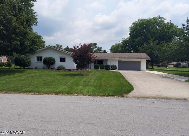Property at 2227 Seneca Dr, Lima, OH 45806, 3 beds, 2.5 baths