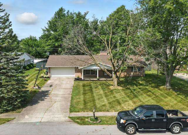 Property at 2275 N Glenwood Ave, Lima, OH 45805, 3 beds, 2 baths