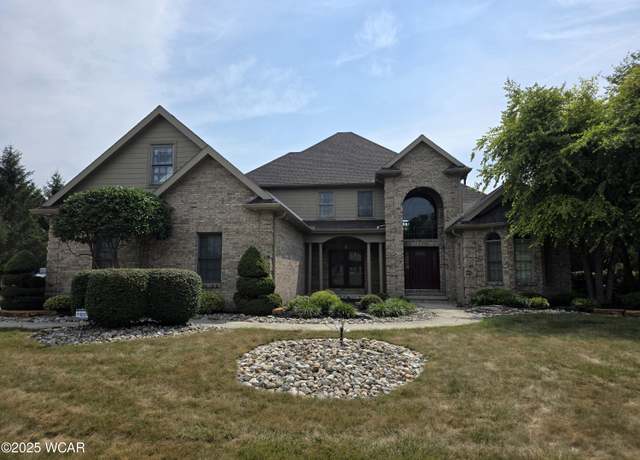 Property at 251 Timberfield Dr, Lima, OH 45807, 3 beds, 4 baths