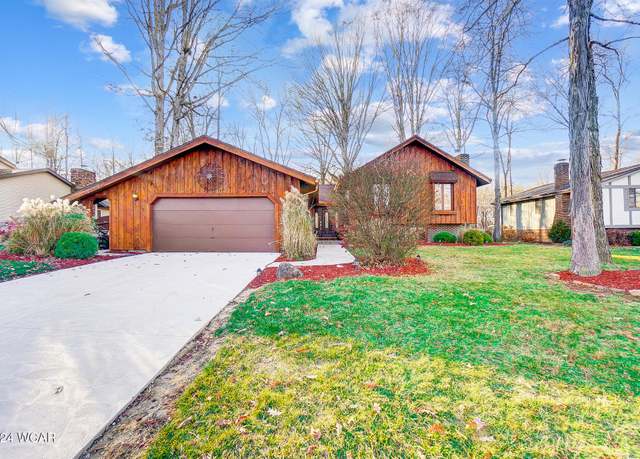 Property at 2100 High Ridge Rd, Lima, OH 45805, 4 beds, 3.5 baths