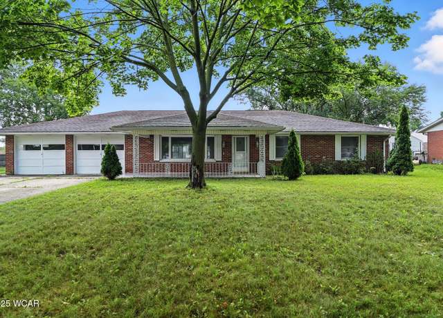 Property at 2268 N Glenwood Ave, Lima, OH 45805, 3 beds, 2 baths