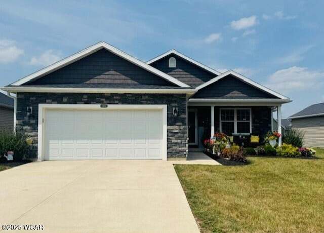 Property at 3474 Camden Pl, Lima, OH 45806, 3 beds, 2 baths
