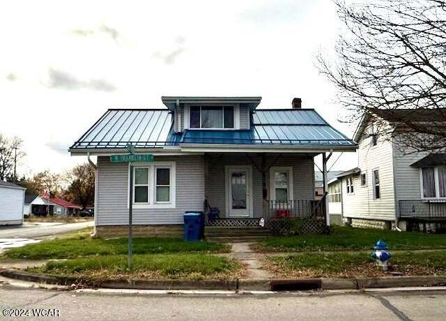 Property at 619 W Franklin St. St, Kenton, OH 43326, 3 beds, 1 bath