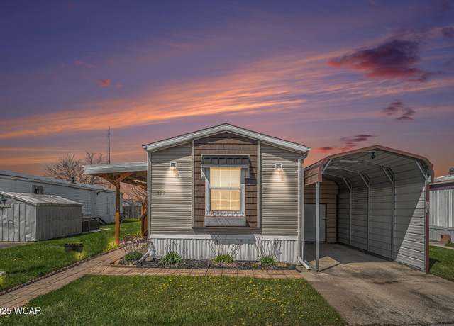 Property at 157 Winterhaven Dr, Wapakoneta, OH 45895, 3 beds, 2 baths