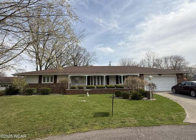 Property at 202 Wassenberg Dr, Van Wert, OH 45891, 2 beds, 2 baths