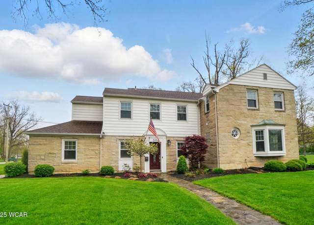 Property at 2155 W Market St, Lima, OH 45805, 4 beds, 4 baths