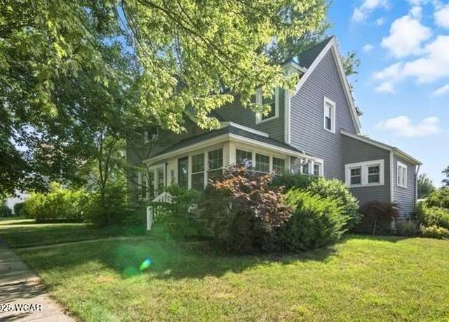 Property at 222 S Lynn St, Van Wert, OH 45891, 3 beds, 2 baths