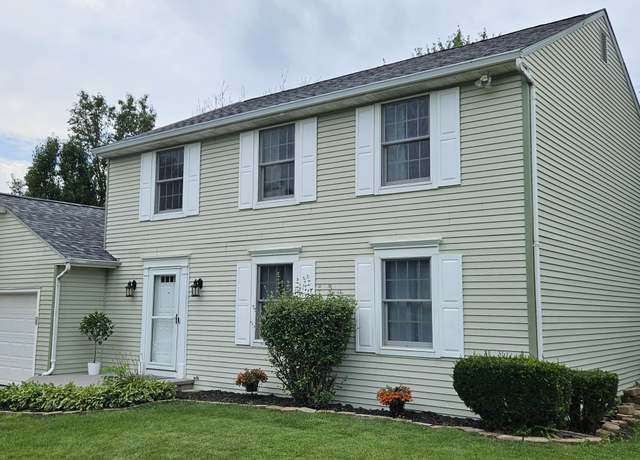 Property at 1424 Loch Loman Way, Lima, OH 45805, 4 beds, 2.5 baths