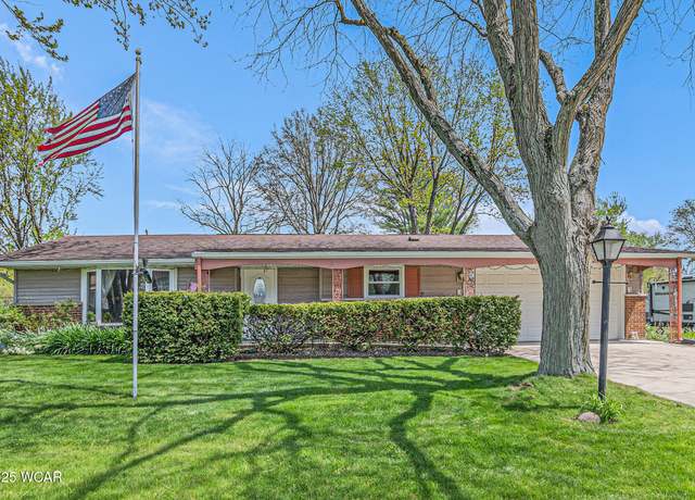 Property at 2175 Odema Dr, Lima, OH 45806, 3 beds, 1.5 baths