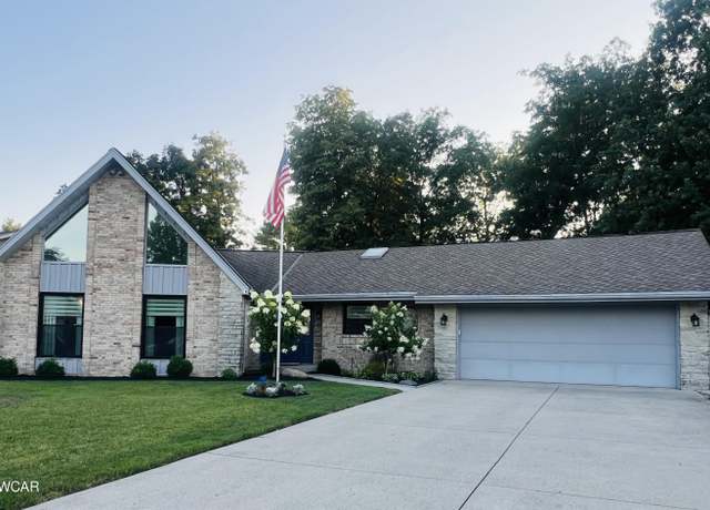 Property at 733 Queensbury Dr, Lima, OH 45804, 3 beds, 2.5 baths