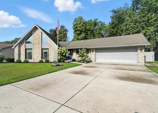 Property at 733 Queensbury Dr, Lima, OH 45804, 3 beds, 2.5 baths