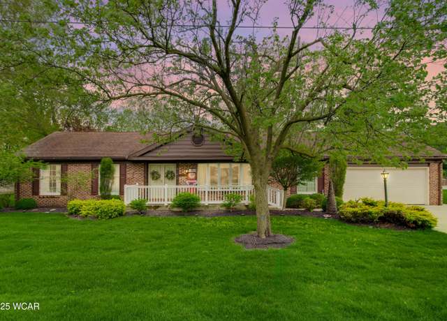 Property at 5295 East Rd, Lima, OH 45807, 3 beds, 2 baths