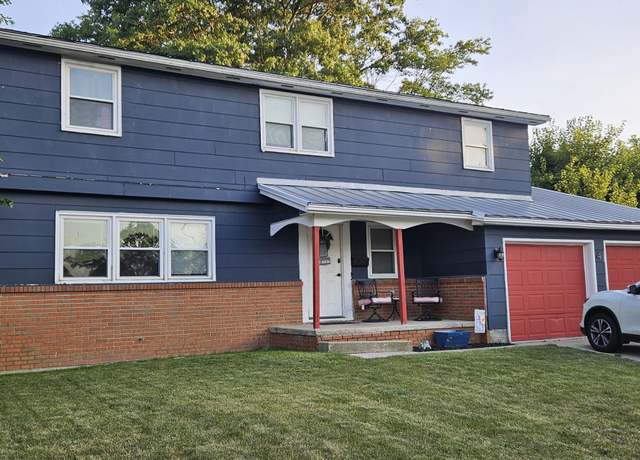 Property at 4 Lynn Park Park, Lima, OH 45805, 6 beds, 2.5 baths