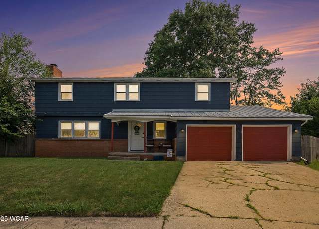 Property at 4 Lynn Park Park, Lima, OH 45805, 5 beds, 2.5 baths