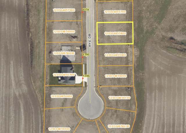 Property at 1385 Rye Dr, Van Wert, OH 45891