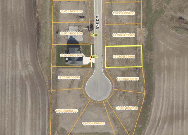 Property at 1397 Rye Dr, Van Wert, OH 45891