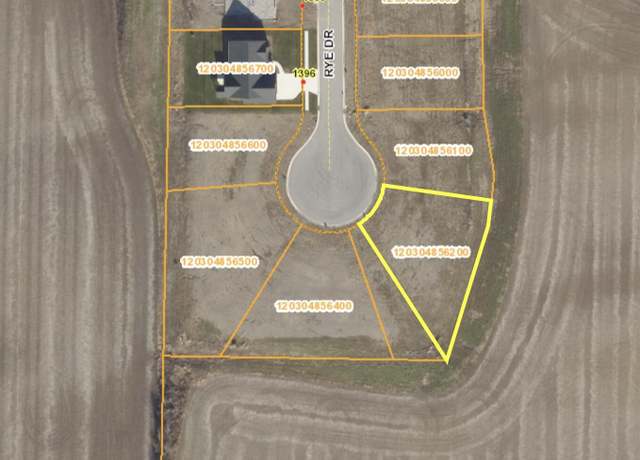 Property at 1407 Rye Dr, Van Wert, OH 45891