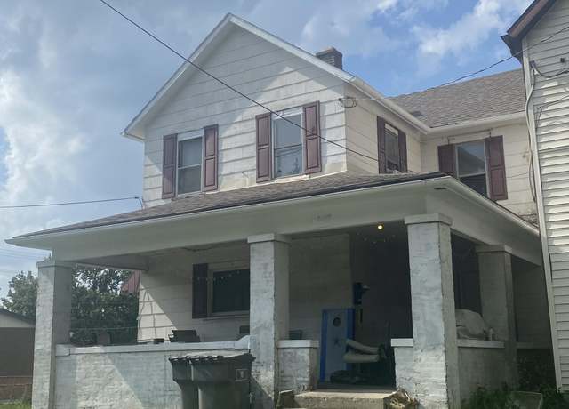 Property at 222 W Grand Ave, Lima, OH 45801, 2 beds, 1 bath