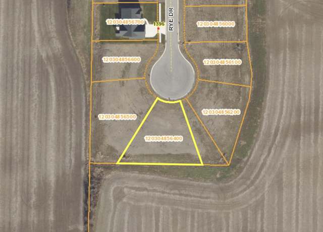 Property at 1414 Rye Dr, Van Wert, OH 45891