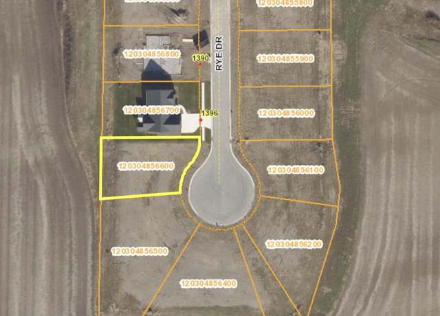 Property at 1402 Rye Dr, Van Wert, OH 45891