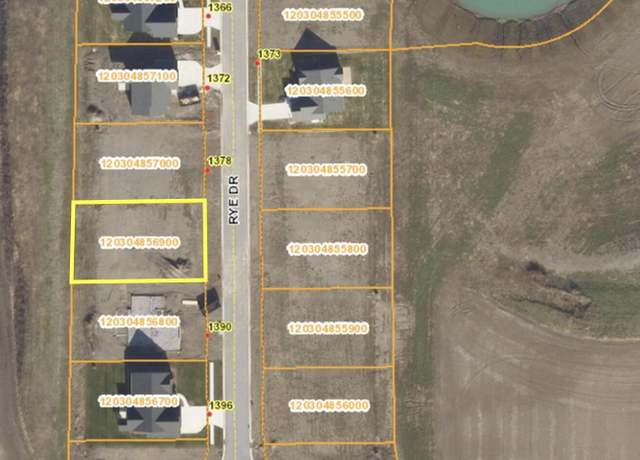 Property at 1384 Rye Dr, Van Wert, OH 45891