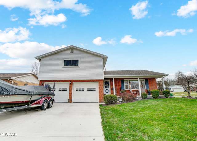 Property at 2935 Hanover Dr, Lima, OH 45805, 3 beds, 2.5 baths