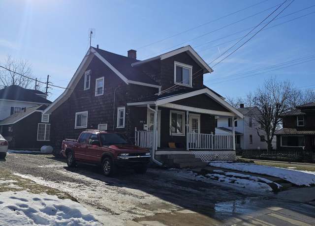 Property at 577 Hazel Ave, Lima, OH 45801, 5 beds, 4 baths