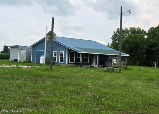 Property at 1030 E Hume Rd, Lima, OH 45806, 2 beds, 1 bath